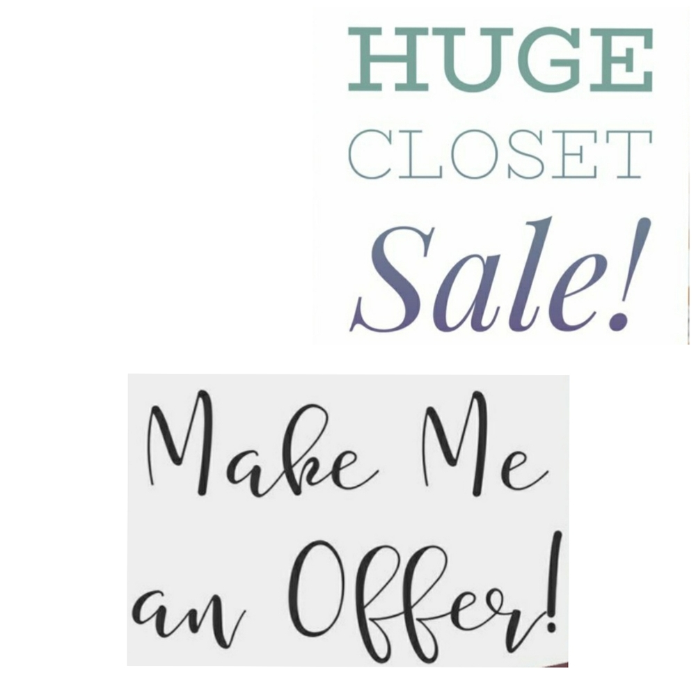 Make An Offer and save!